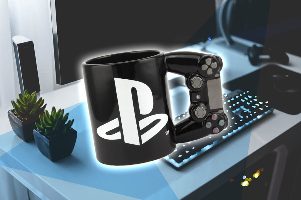 PlayStation mugs every PS owner should have