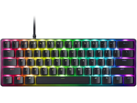 Razer Huntsman Mini Analog – 60% Gaming Keyboard with Analog Optical Switches
