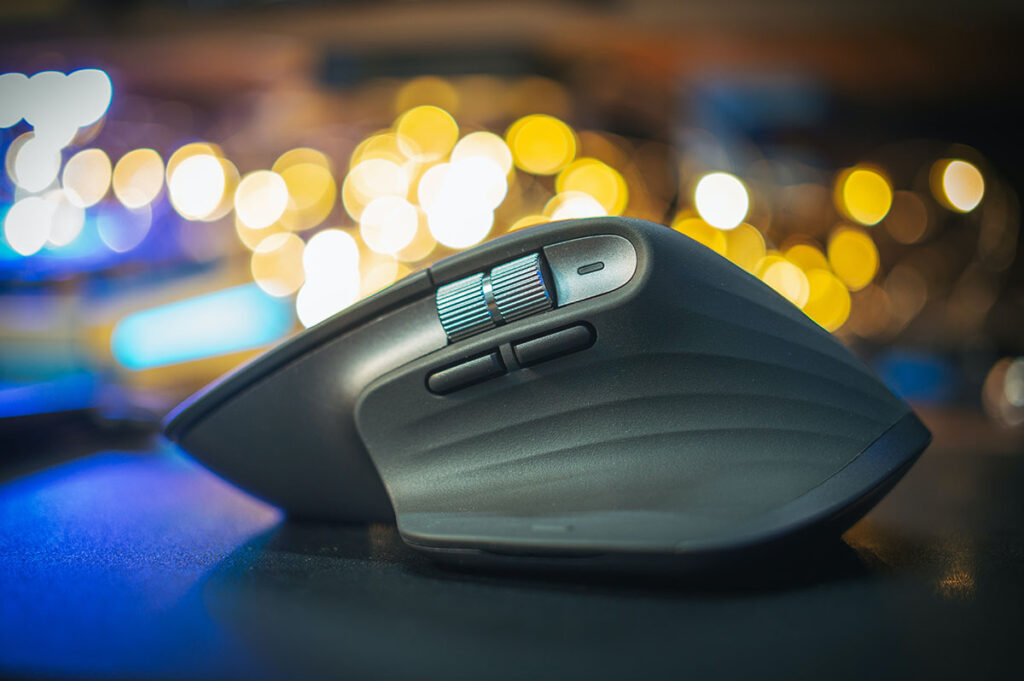 Top rated gaming mice under £15