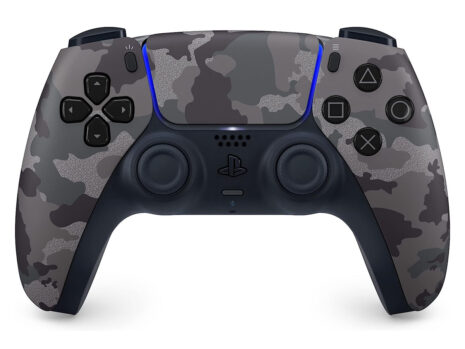 Sony PlayStation 5 DualSense™ Wireless Controller – Grey Camouflage