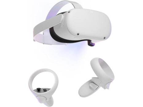 Meta Quest 2 – Advanced All-In-One VR Headset – 256 GB