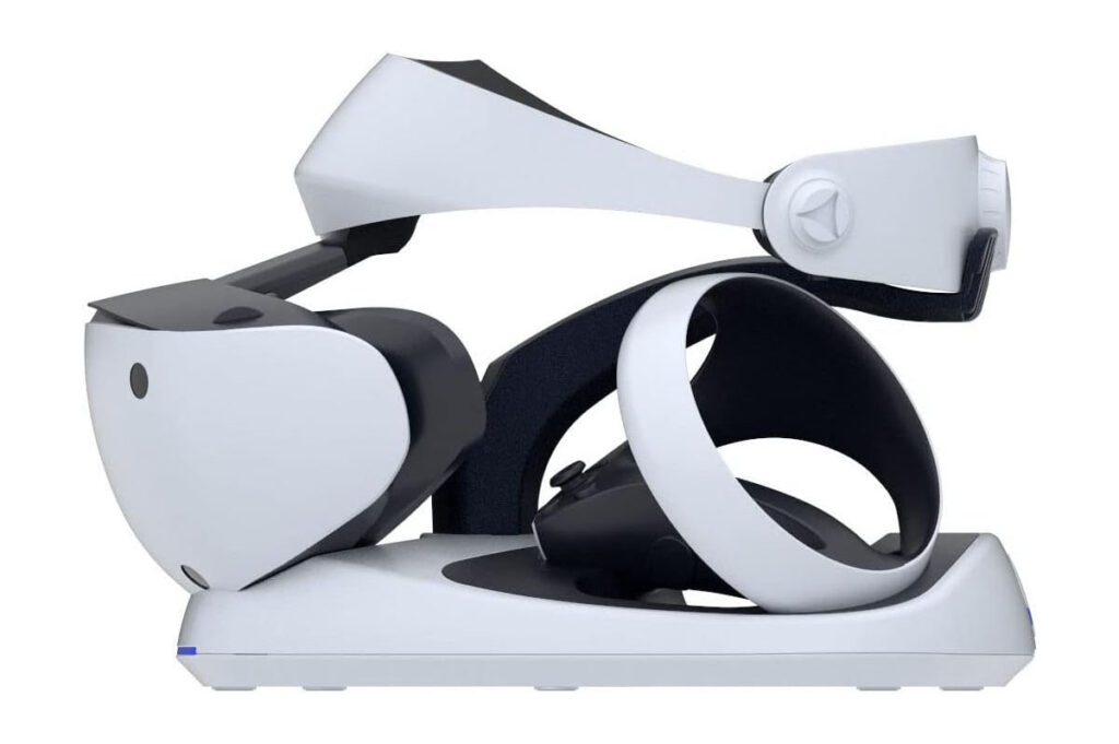 Collective Minds PlayStation VR2 (PSVR2) Showcase Premium Charge Station and Display Stand – Is It Worth the Hype and the Price?