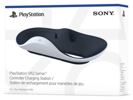 PlayStation VR2 (PSVR2) Sense Controller Charging Station