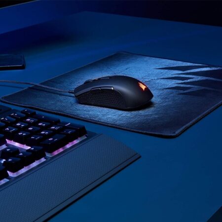 Corsair M55 RGB PRO Ambidextrous Multi-Grip Wired Gaming Mouse