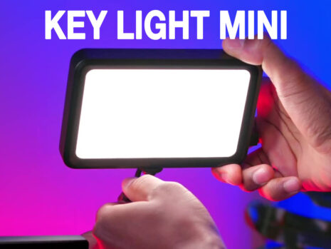 Elgato Key Light Mini – Portable LED Panel