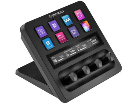Elgato Stream Deck +, Black