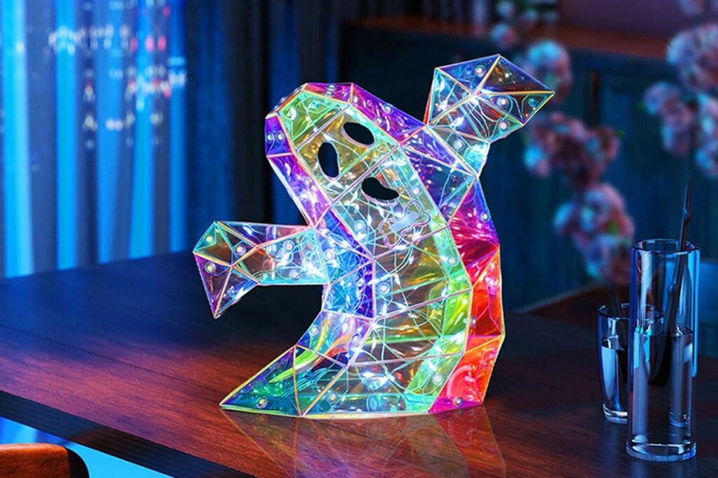 Halloween Desk Decorations For Gamers – Cute and Spooky Ghosts Gift Ideas