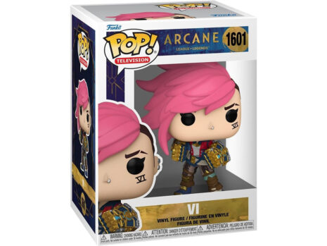 Funko Pop! Arcane: League Of Legends – Vi figure