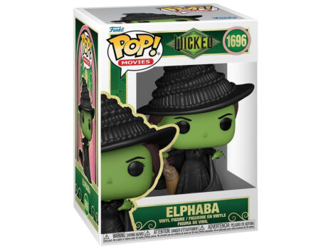 Funko Pop! Wicked: Elphaba – Collectable Vinyl Figure