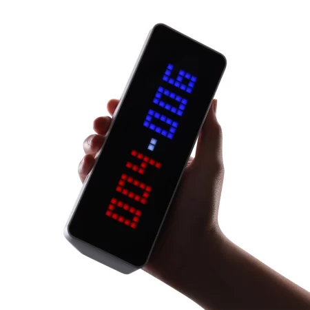 Ulanzi TC001 Smart Pixel Clock | Social Media Counter