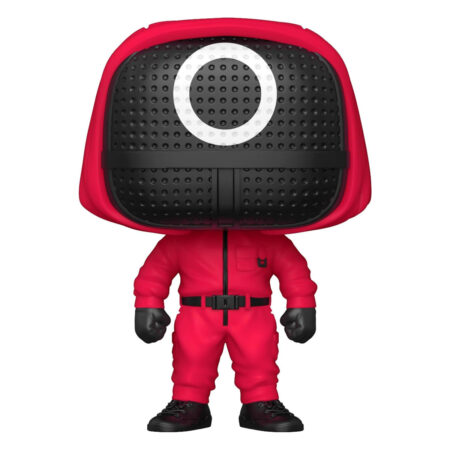 Funko Pop! Squid Game: Masked Worker – Collectable Vinyl Figure