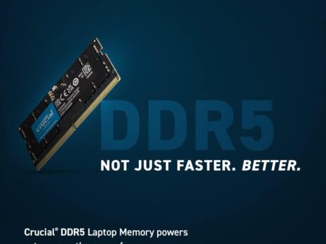 Crucial 16GB DDR5 RAM 2400MHz CL17 Laptop Memory for Mac-Based Systems