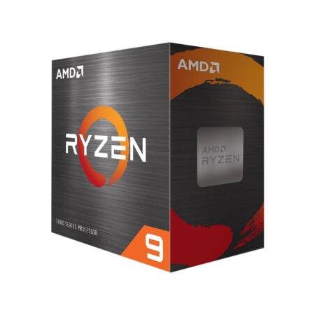 AMD Ryzen 9 5950X 16-Core 32-Thread Unlocked Desktop Processor