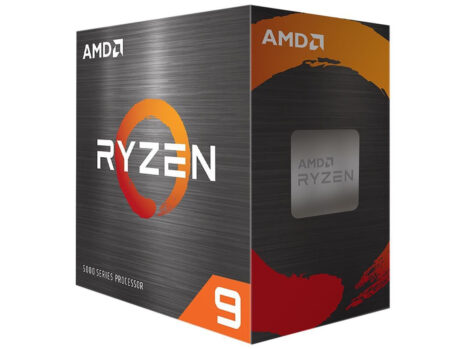 AMD Ryzen 9 5950X 16-Core 32-Thread Unlocked Desktop Processor – Ultimate Performance Chip
