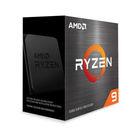 AMD Ryzen 9 5950X 16-Core 32-Thread Unlocked Desktop Processor