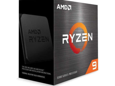 AMD Ryzen 9 5950X 16-Core 32-Thread Unlocked Desktop Processor – Ultimate Performance Chip