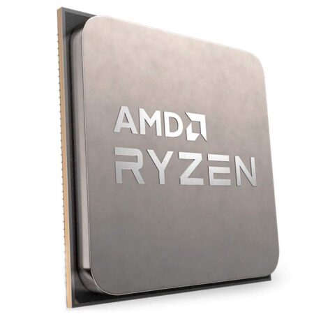 AMD Ryzen 7 5800X 8-Core 16-Thread Unlocked Desktop CPU - High-Performance Processing