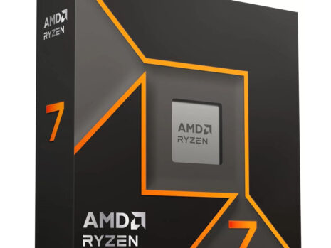 AMD Ryzen 7 9700X 8-Core Unlocked Processor: 16 Threads for Ultimate Performance