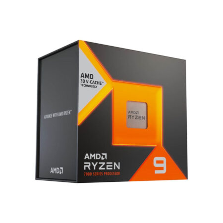 AMD Ryzen 9 7950X3D 16 Core/32 Thread AM5 CPU