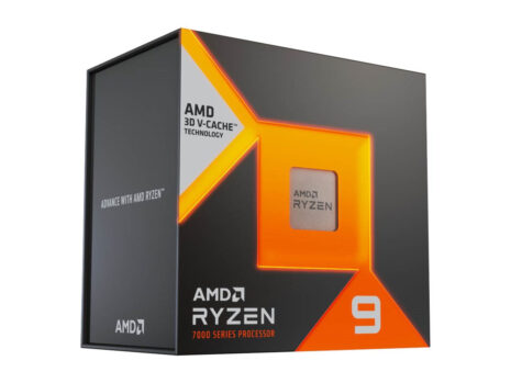 AMD Ryzen 9 7950X3D 16-Core, 32-Thread Desktop Processor