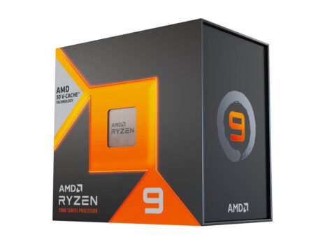 AMD Ryzen 9 7950X3D 16-Core, 32-Thread Desktop Processor