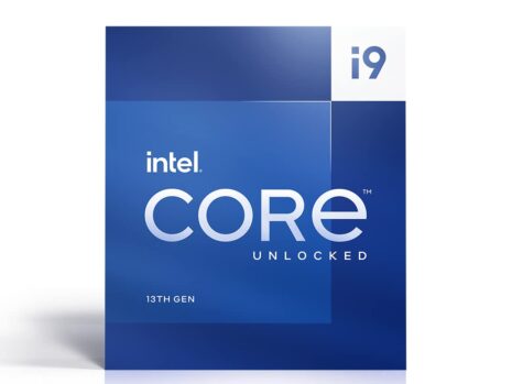 Intel Core i9-13900K Desktop CPU: 24 Cores (8 P-Cores + 16 E-Cores) with Integrated Graphics