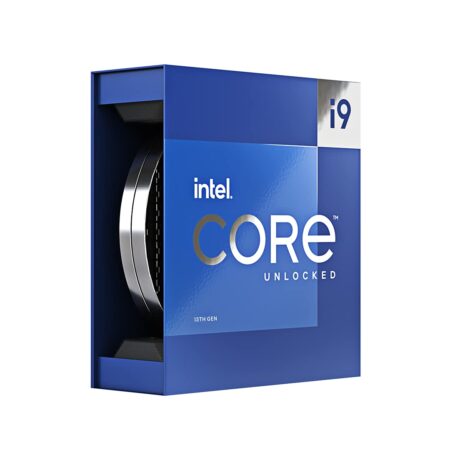 Intel Core i9-13900K Desktop CPU: 24 Cores (8 P-Cores + 16 E-Cores) with Integrated Graphics
