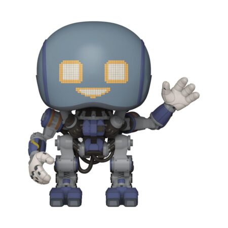 Electric State: Funko Pop! Movies - Herman Collector's Edition