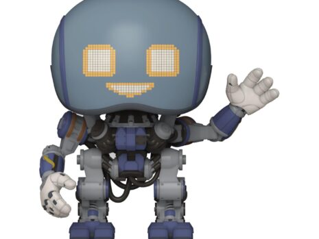 The Electric State: Funko Pop! Movies – Herman Collector’s Edition