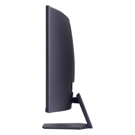 LG Ultragear 32GS60QC-B 32" Curved QHD Gaming Monitor 180Hz 1ms 1000R AMD FreeSync