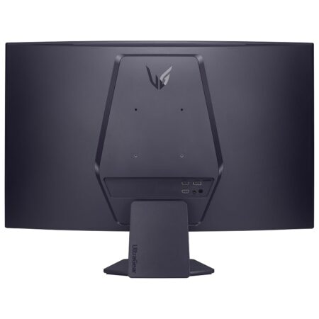 LG Ultragear 32GS60QC-B 32" Curved QHD Gaming Monitor 180Hz 1ms 1000R AMD FreeSync