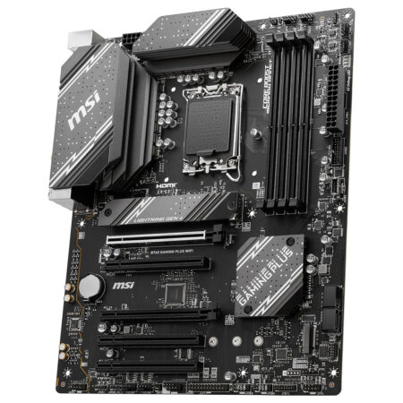 MSI B760 Gaming Plus WiFi Motherboard
