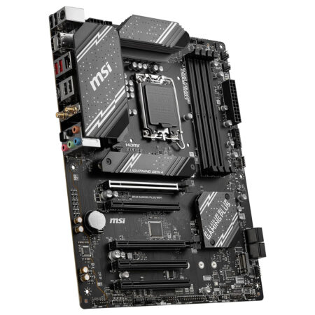 MSI B760 Gaming Plus WiFi Motherboard