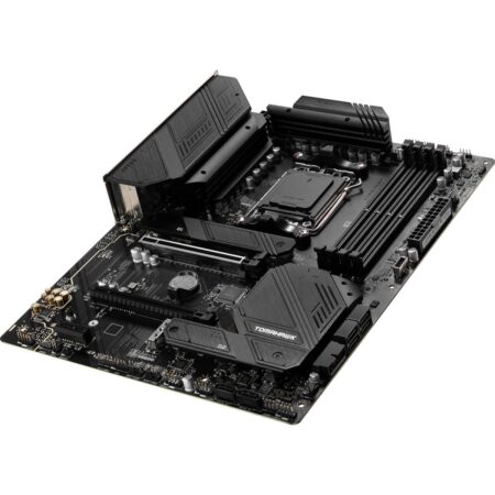 MSI MAG B650 Tomahawk WiFi Gaming Motherboard for AMD Ryzen 9000/8000/7000 Series