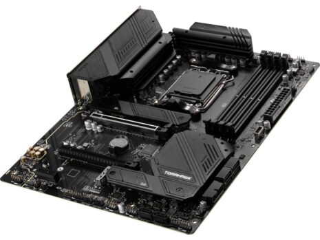 MSI MAG B650 Tomahawk WiFi Gaming Motherboard for AMD Ryzen 9000/8000/7000 Series