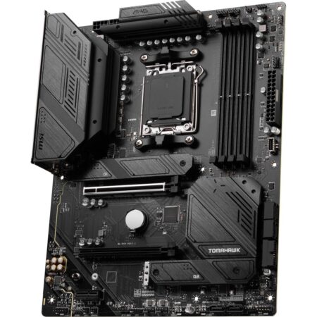 MSI MAG B650 Tomahawk WiFi Gaming Motherboard for AMD Ryzen 9000/8000/7000 Series