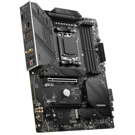 MSI MAG B650 Tomahawk WiFi Gaming Motherboard for AMD Ryzen 9000/8000/7000 Series