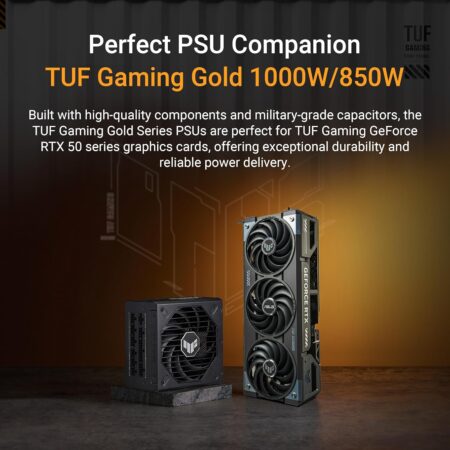 ASUS TUF Gaming GeForce RTX 5070 12GB GDDR7 OC Edition Graphics Card - PCIe 5.0, HDMI/DP