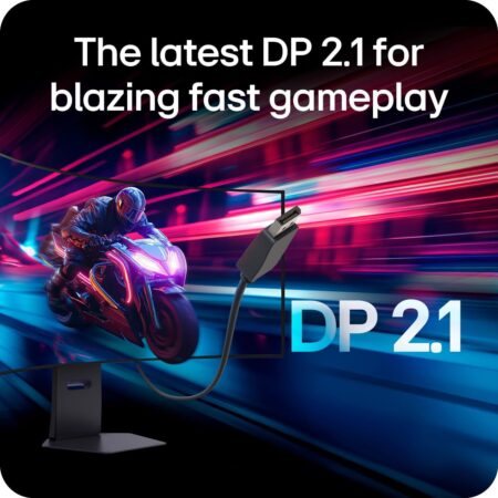 LG 45GX950A-B 45" 5K2K OLED Curved Gaming Monitor with Dual-Mode (5120 x 2160)