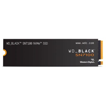WD_BLACK SN7100 2TB NVMe Gaming SSD - Gen4 PCIe, M.2 2280, Up to 7,250 MB/s