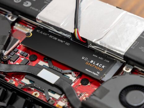 WD_BLACK SN7100 2TB NVMe Gaming SSD – Gen4 PCIe, M.2 2280, Up to 7,250 MB/s