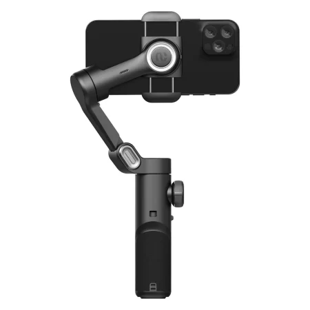 AOCHUAN Smart XE - 3-Axis Smartphone Stabilizer | Gimbal with Gesture Control and Face Tracking