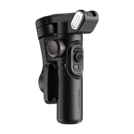 AOCHUAN Smart XE - 3-Axis Smartphone Stabilizer | Gimbal with Gesture Control and Face Tracking