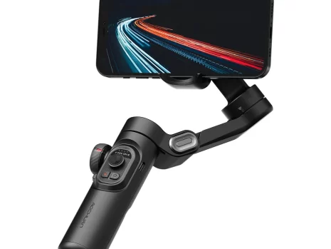 AOCHUAN Smart XE Foldable 3-Axis Smartphone Gimbal Stabilizer