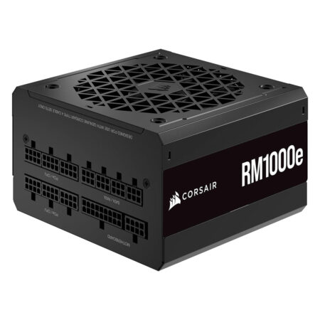Corsair RM1000e (2023) Fully Modular, Low-Noise Power Supply - ATX 3.0 & PCIe 5.0 Ready