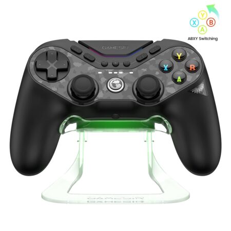 GameSir Tarantula Pro Wireless Controller with Charging Dock for Switch/PC/iOS/Android