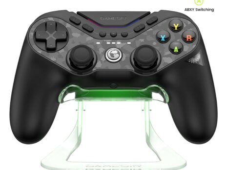 GameSir Tarantula Pro Wireless Controller with Charging Dock for Switch/PC/iOS/Android