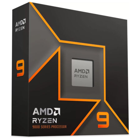AMD Ryzen 9 9950X 16-Core, 32-Thread Unlocked Desktop Processor