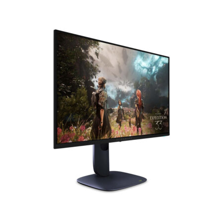 Alienware 27" 4K QD-OLED Gaming Monitor - 240Hz, 0.03ms, NVIDIA G-SYNC, AW2725Q