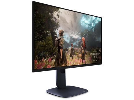 Alienware 27″ 4K QD-OLED Gaming Monitor – 240Hz, 0.03ms, NVIDIA G-SYNC, AW2725Q